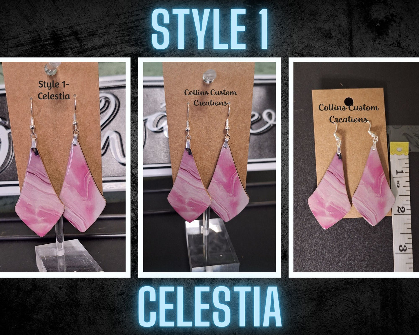 ✨ Celestia – Modern Muse Collection ✨