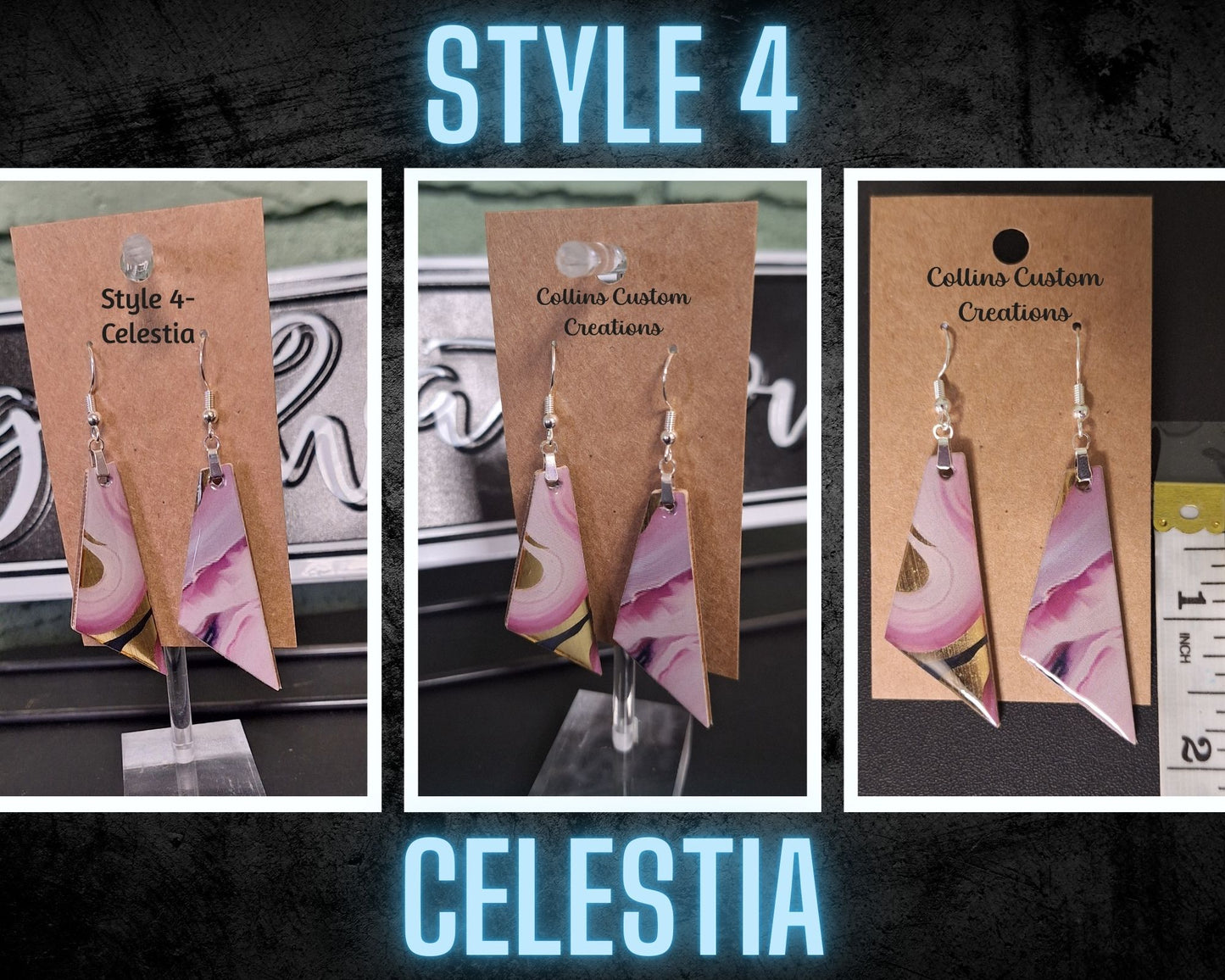 ✨ Celestia – Modern Muse Collection ✨
