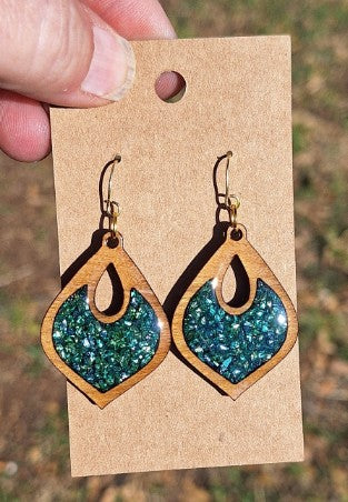 Forestlight Earrings