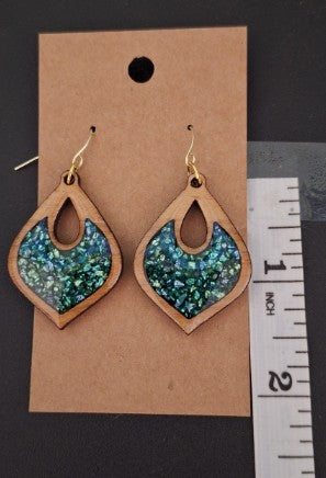 Forestlight Earrings