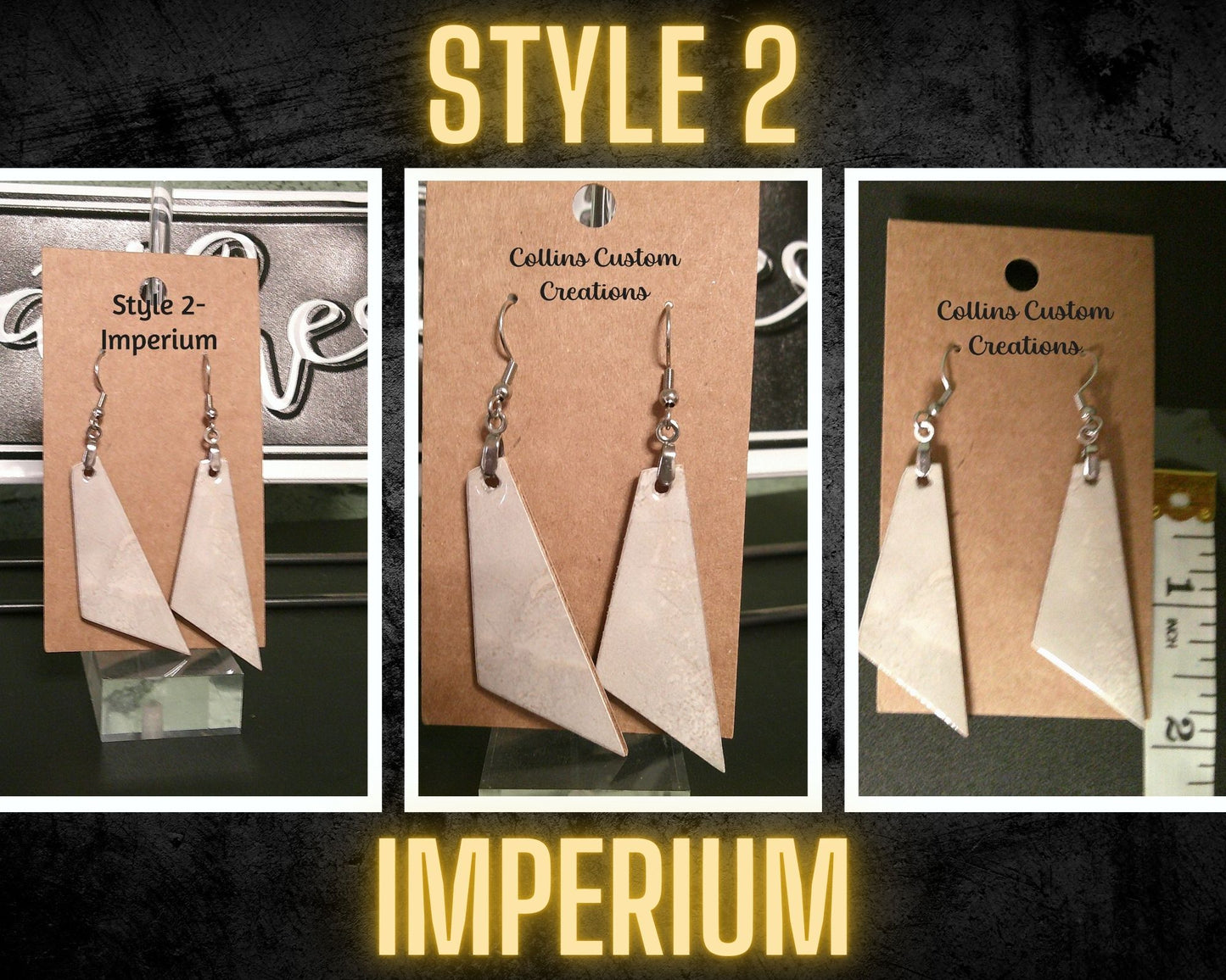 ✨ Imperium – Modern Muse Collection ✨