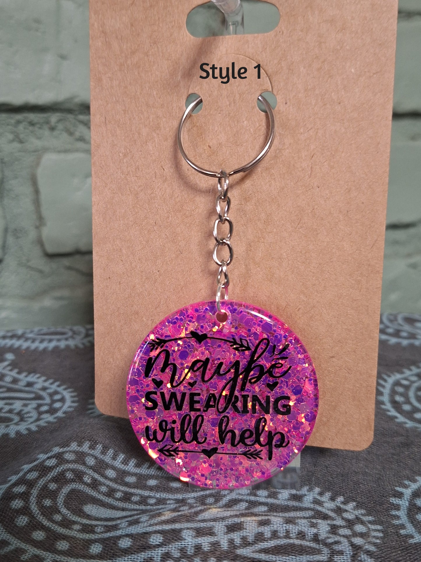 π₯ Maybe Swearing Will Help