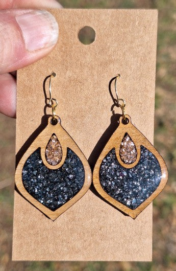 Stardust Earrings