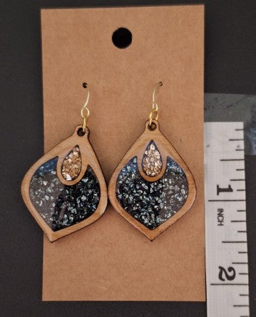 Stardust Earrings
