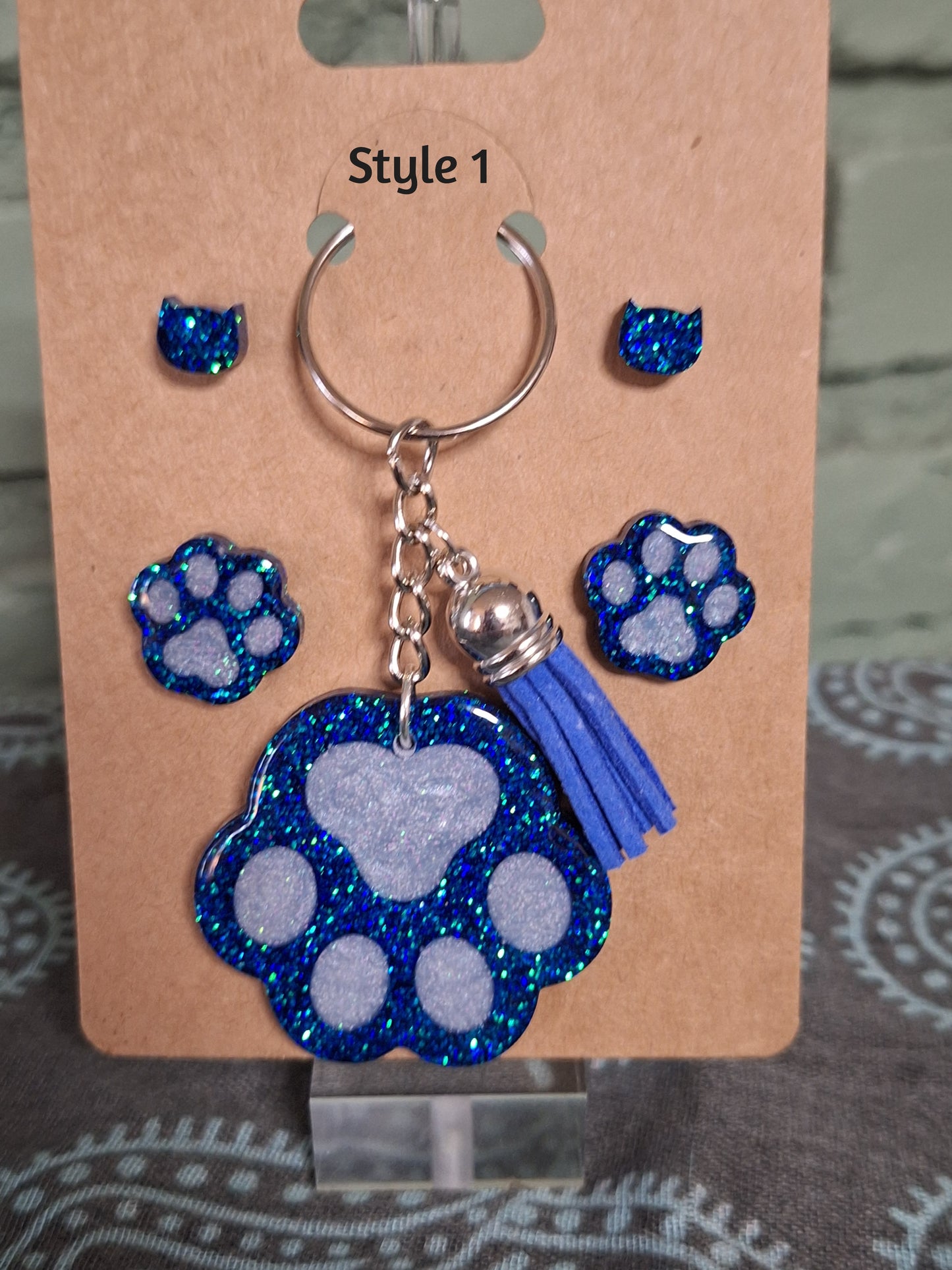 🐾 Triple Threat Set