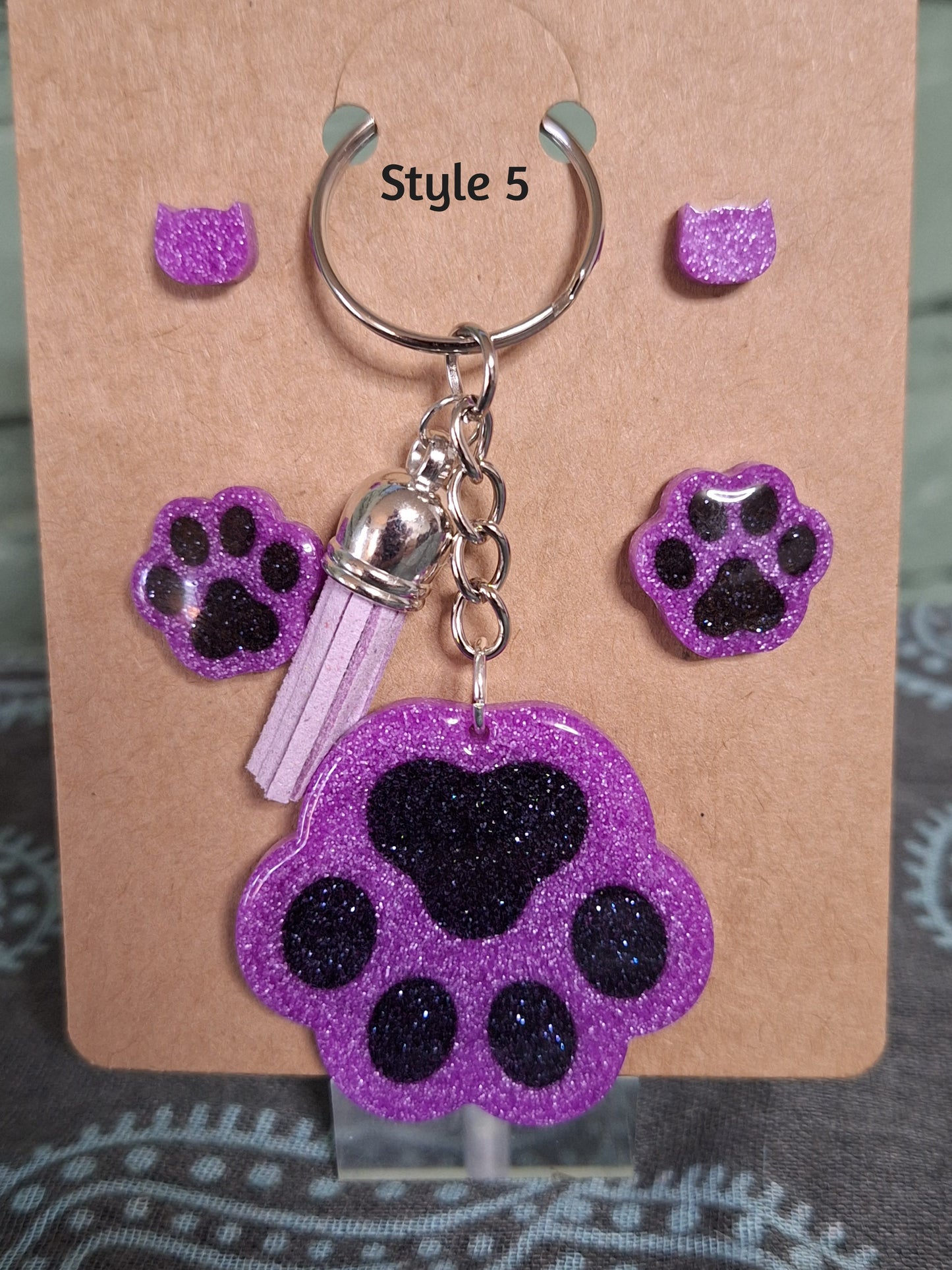 🐾 Triple Threat Set
