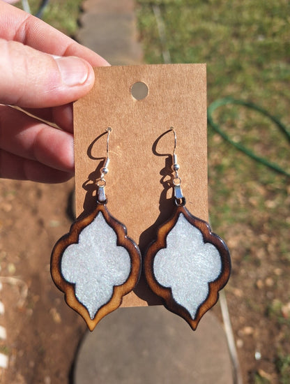 Winterburn Earrings